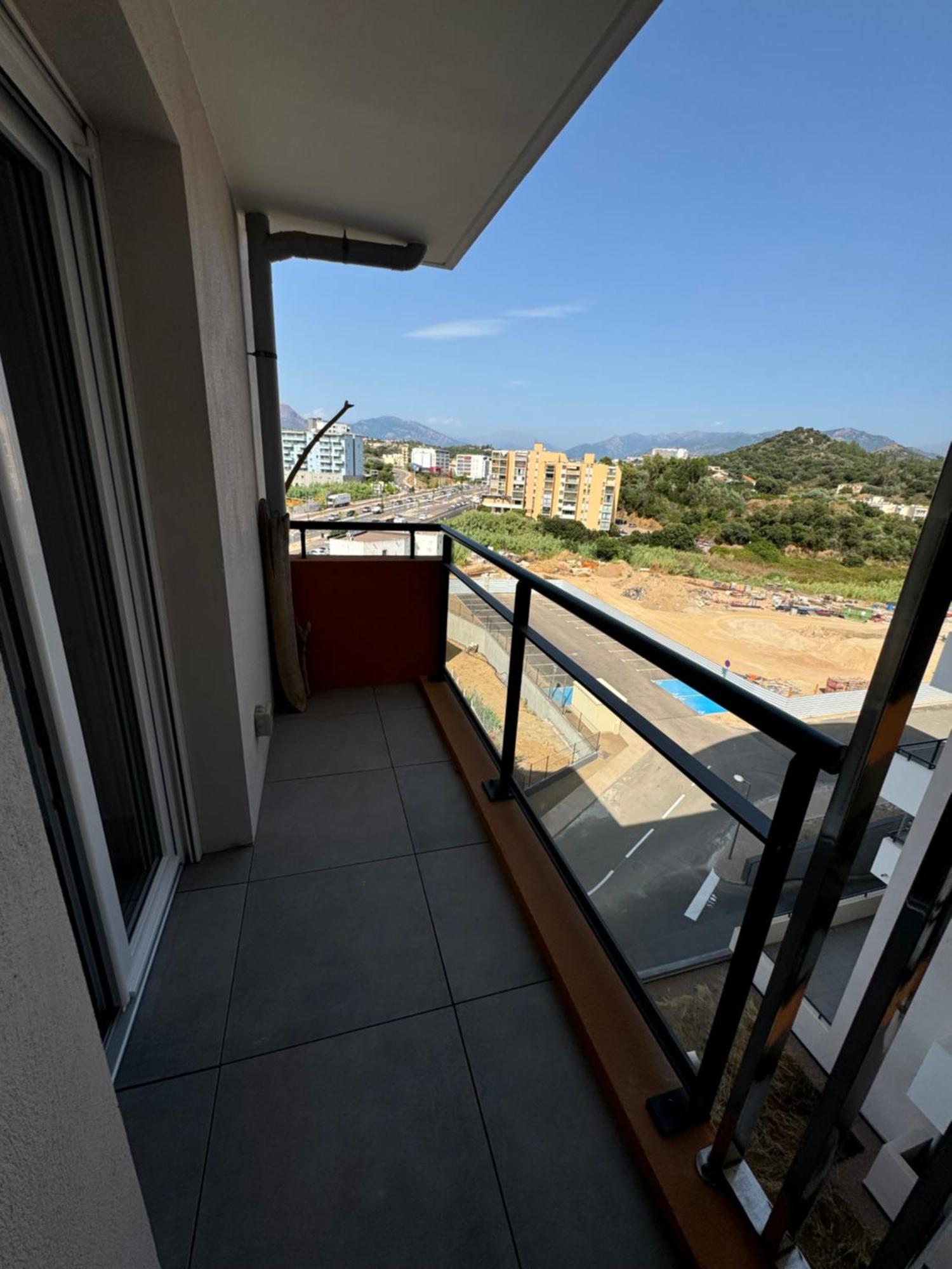 Appartement Neuf Ajaccio  Esterno foto